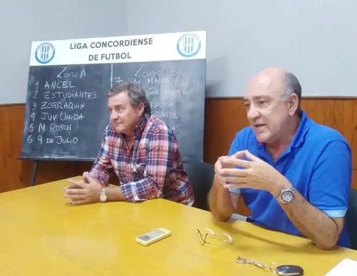 La Divisional «B» tiene  las zonas definidas con 4  participantes más que en 2021