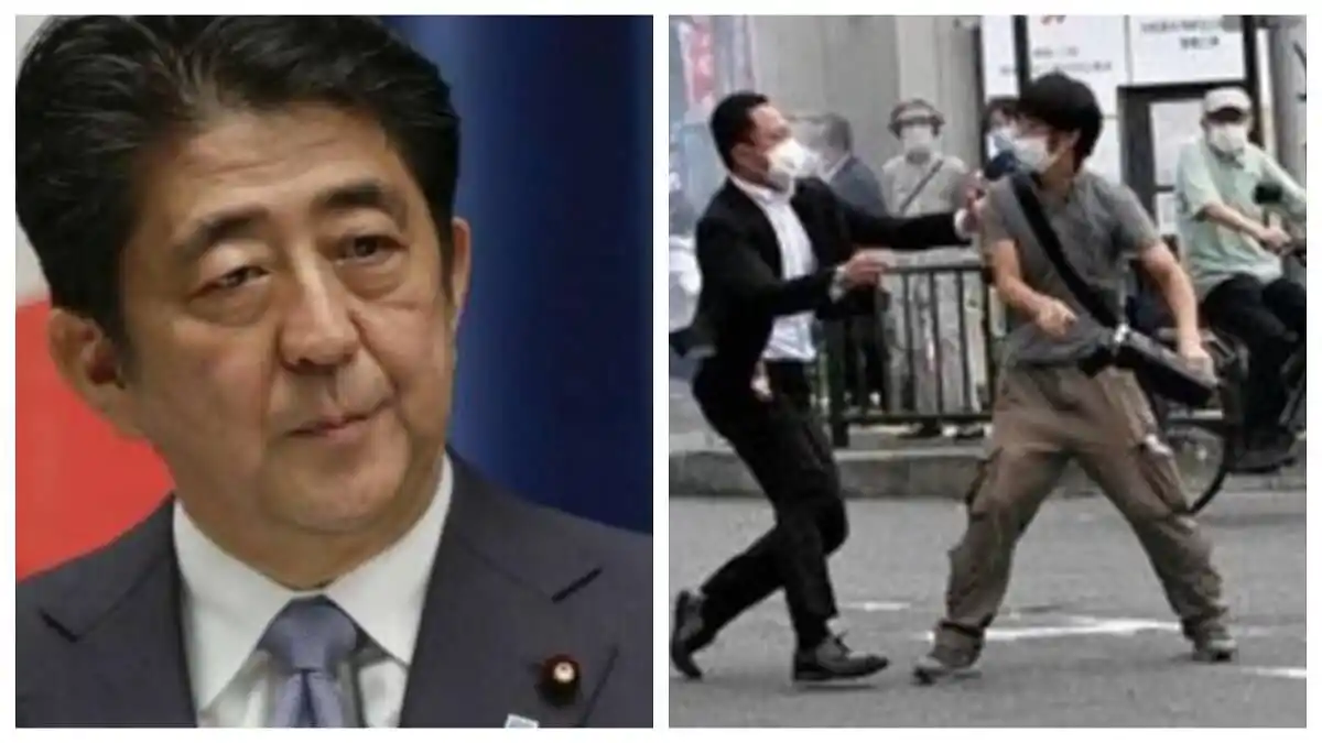 HUBO «FALLAS INNEGABLES» en la seguridad de Shinzo Abe: la Policía japonesa hace mea culpa