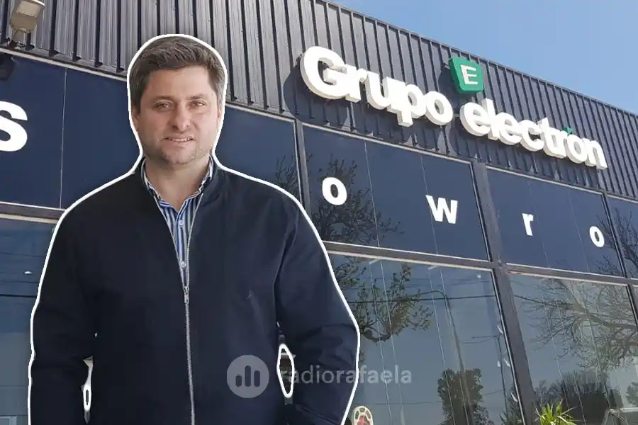 Luego de 16 años de incesante trabajo, Grupo Electrón abrió nuevo local: “Los clientes lo pedían”