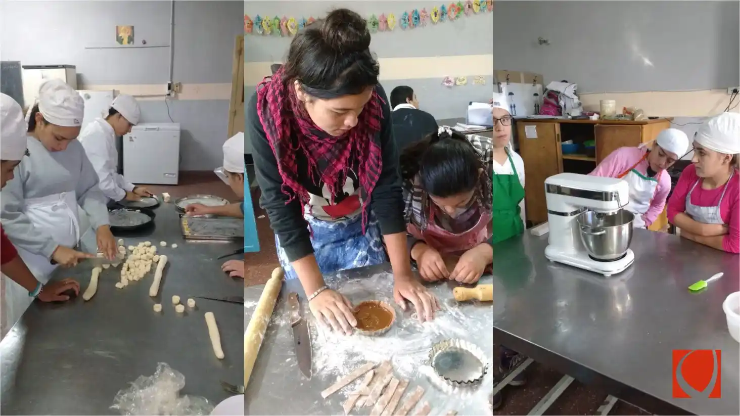 Fundación Banco Entre Ríos promueve proyectos sustentables en la provincia junto a sus voluntarios