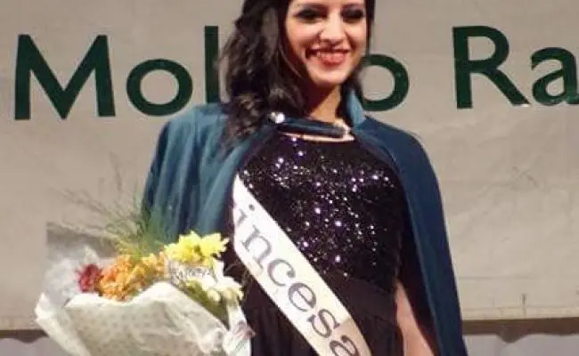 Eligen a una princesa de Varela en la Fiesta de la Primavera en Rawson