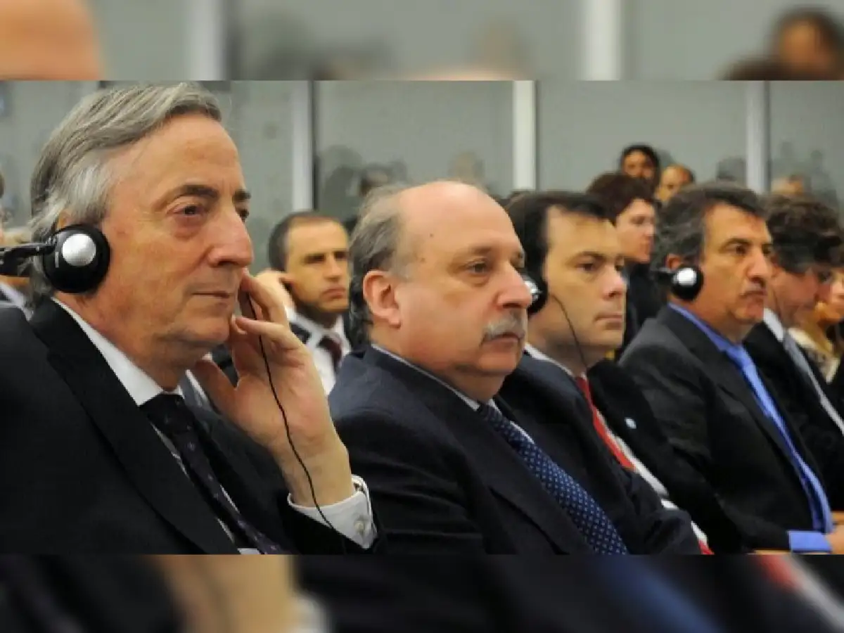 Murió el ex ministro de Defensa José Pampuro