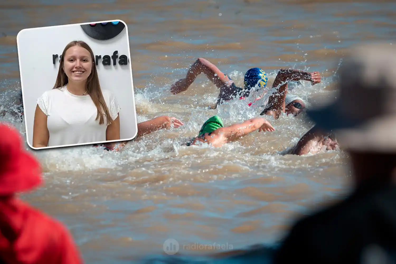 “Lo más importante era llegar”: con 17 años, una rafaelina completó la Santa Fe-Coronda