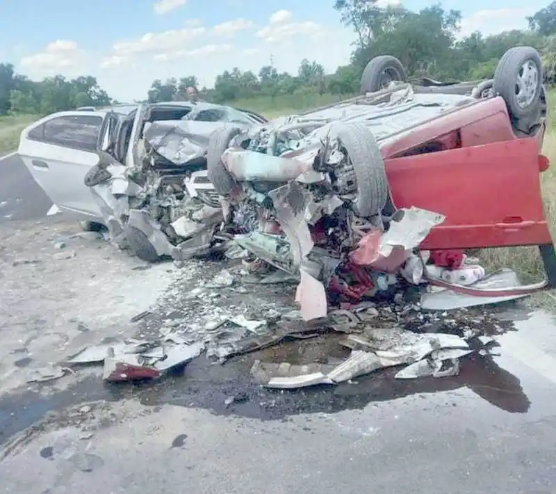 Remarcan la importancia de tomar
conciencia para evitar accidentes fatales