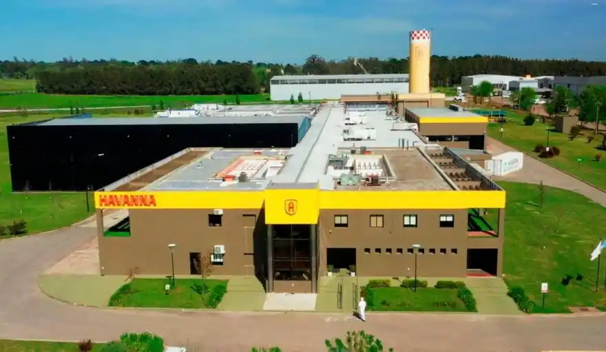 Havanna invertirán $1.000 millones para duplicar la producción de alfajores en Mar del Plata