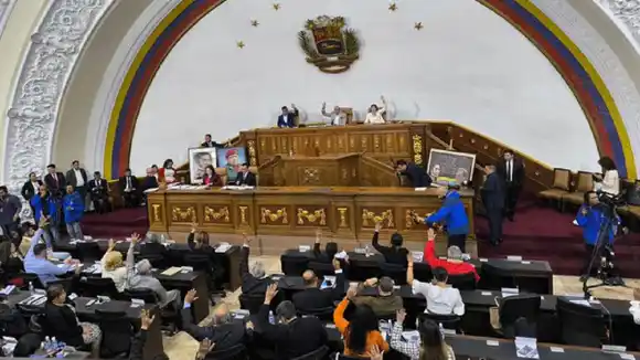 AN aprueba Ley de Inteligencia Artificial: la idea es fortalecer las capacidades científicas de Venezuela