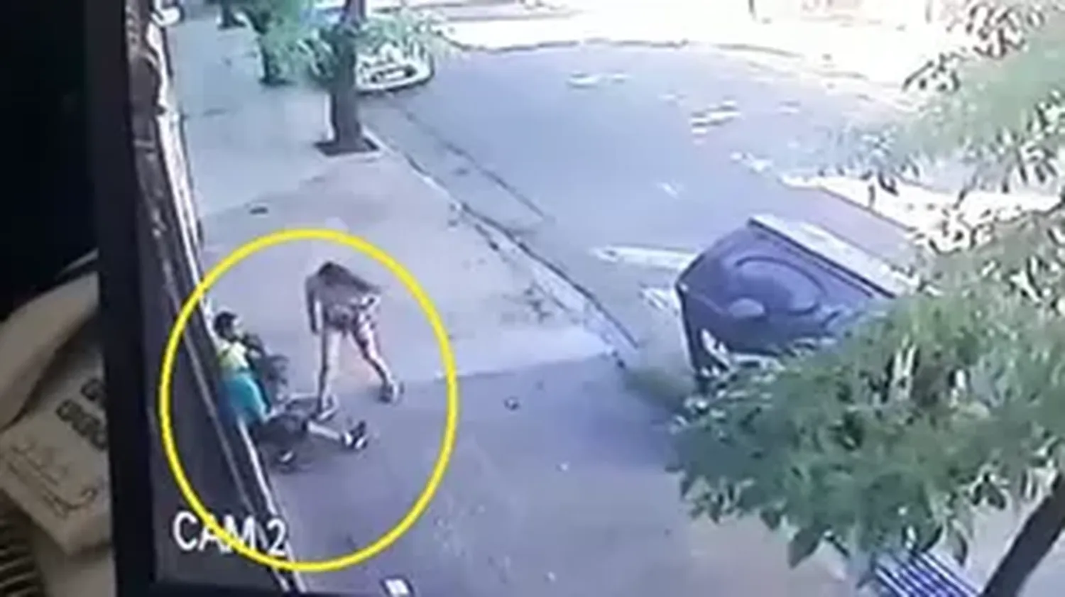 Muere asesinado el hermano del Chanchi Estévez