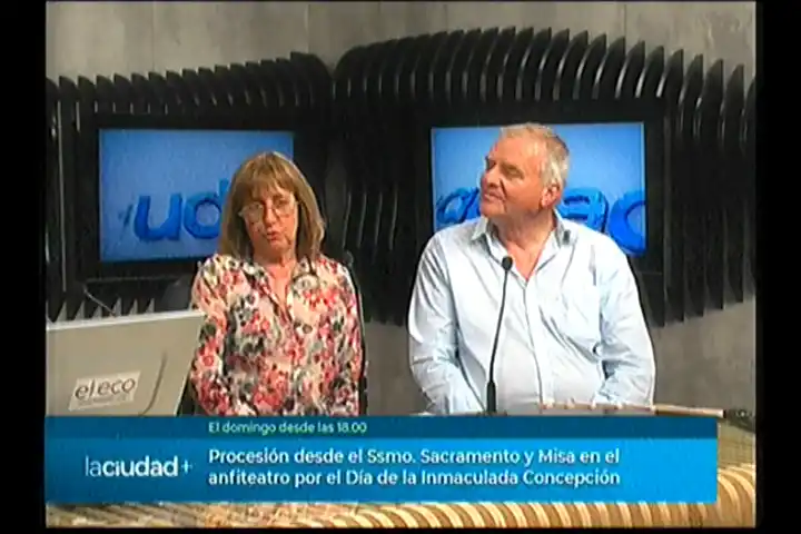 Actividades programadas con motivo del Día de la Inmaculada Concepción