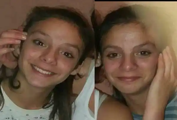 Dos larroquenses están desparecidas y tienen 14 años