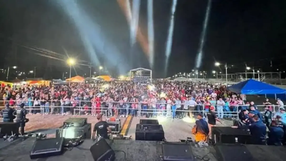 ESTAMPIDA provoca 2 muertos y 18 heridos, luego de un concierto en Los Valles del Tuy