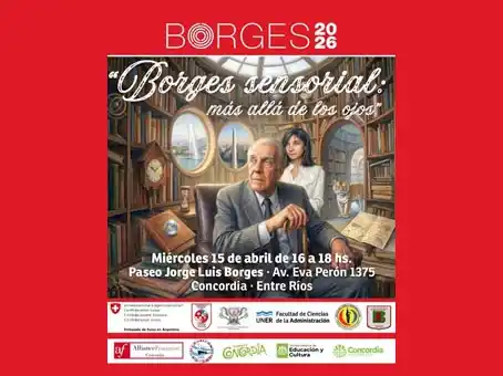 Borges sensorial: más allá de los ojos