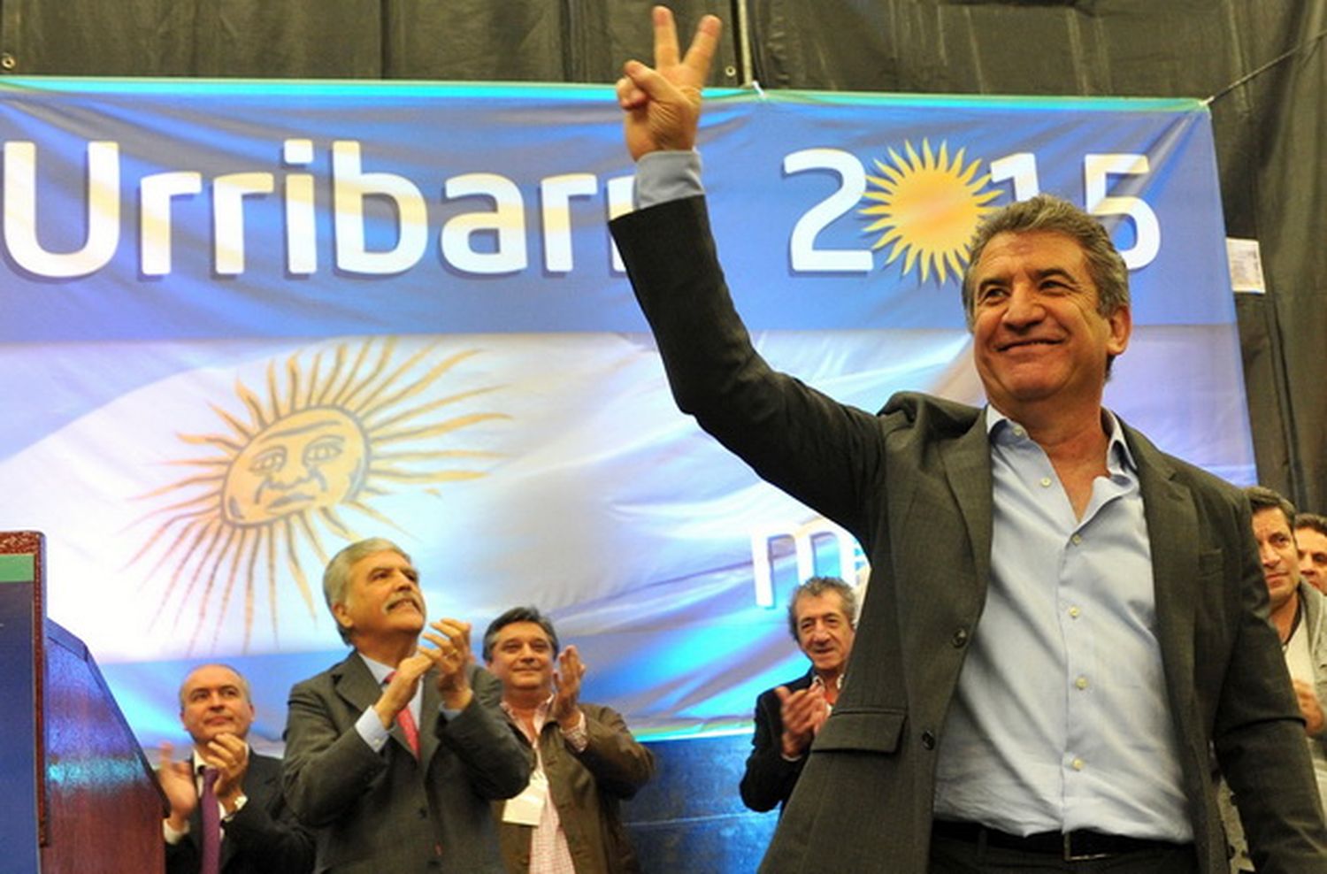 Oficializaron a Sergio Urribarri como embajador en Israel