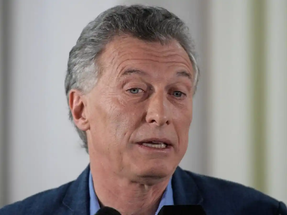 Macri ratificó que su gobierno "terminó económicamente el 11 de agosto" de 2019