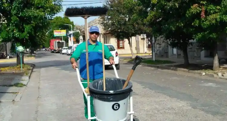 Ashira presta el servicio con nuevo contrato, sin barrido mecánico y en 48 cuadras menos
