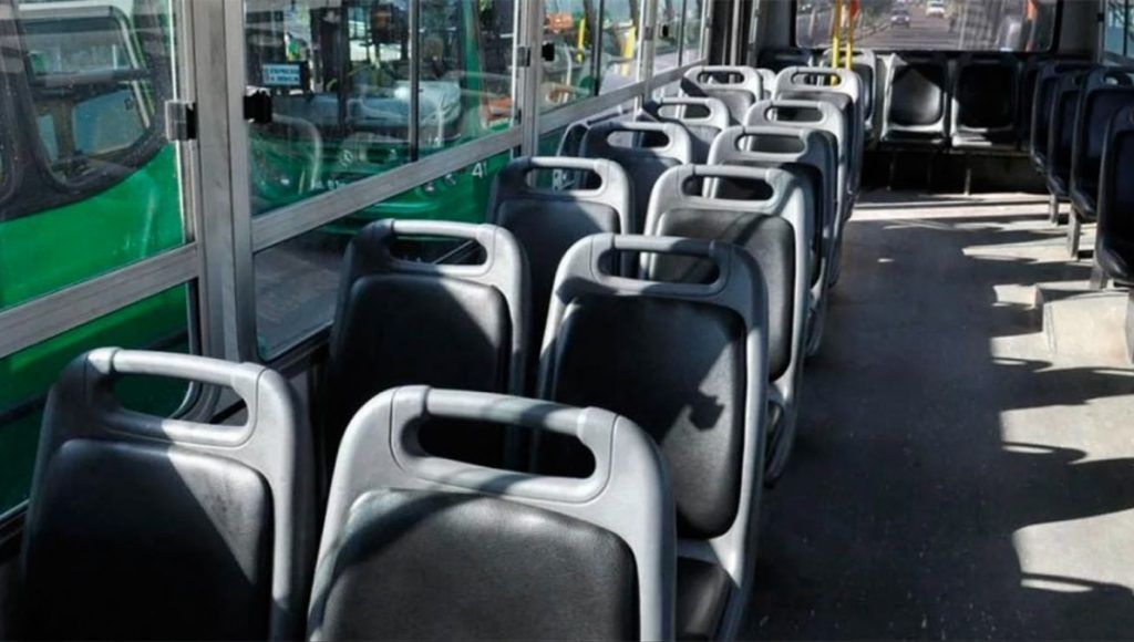 UTA anunció nuevo paro de colectivos para el martes