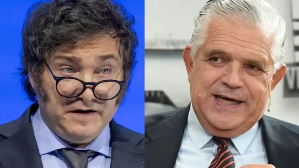 La carta de López Murphy a Milei: “Sigo siendo el mismo de siempre, el que sentías como tu...”