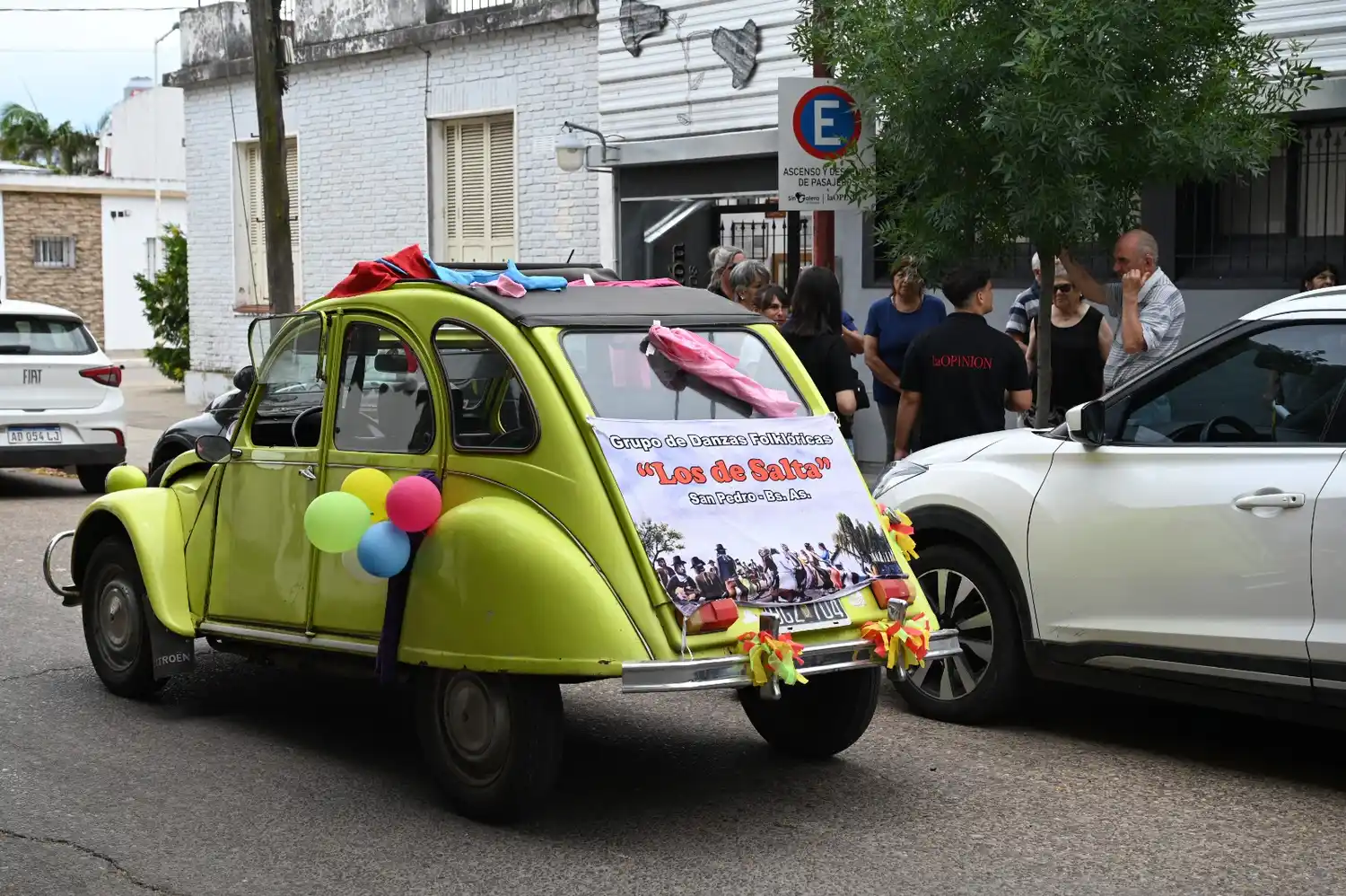 El "Salta Móvil" de Los de Salta