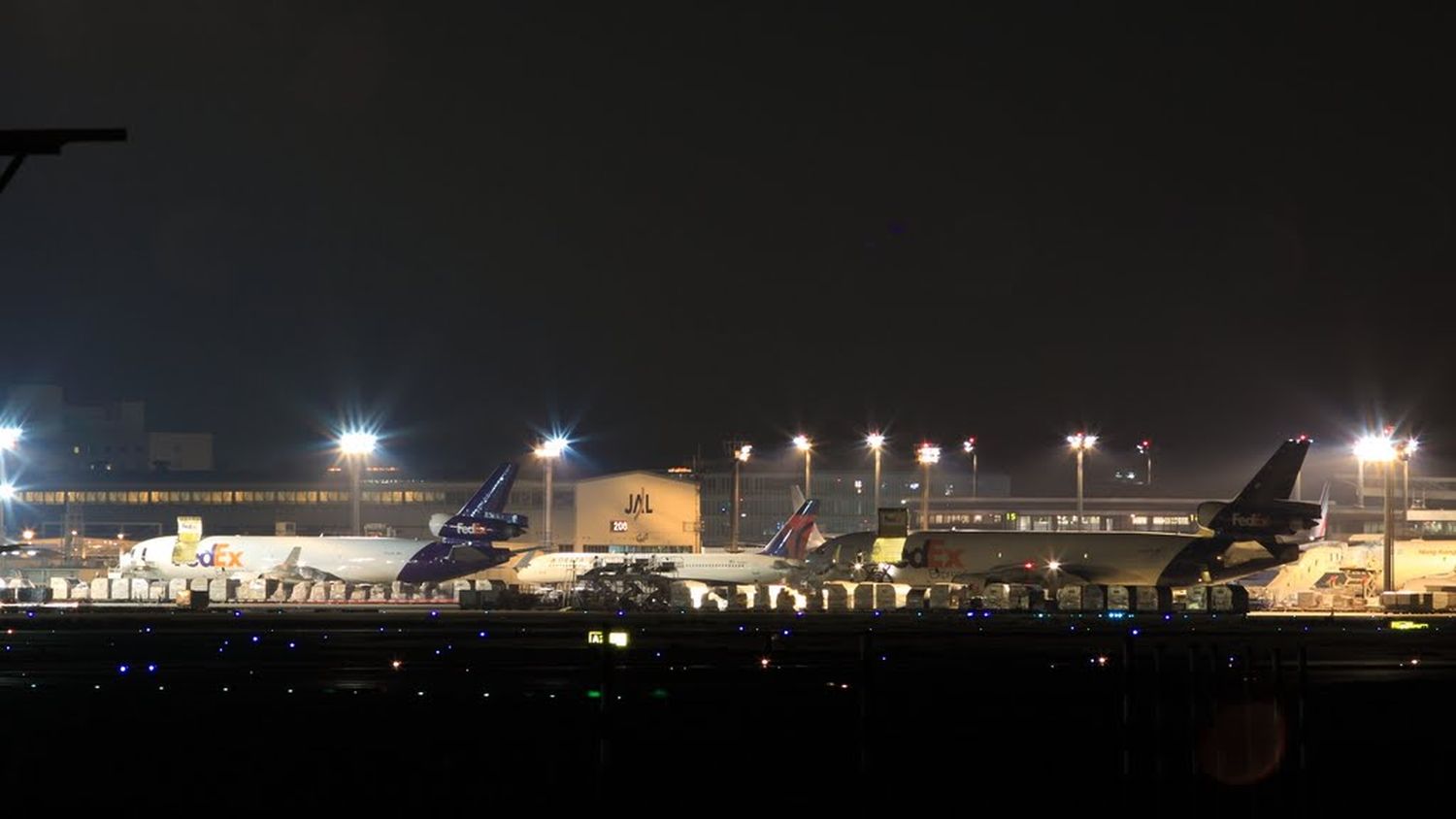 IATA: continúa el fuerte crecimiento de la carga aérea a nivel mundial