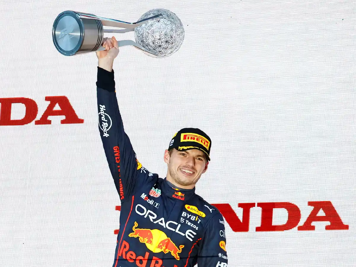 Verstappen se coronó campeón  