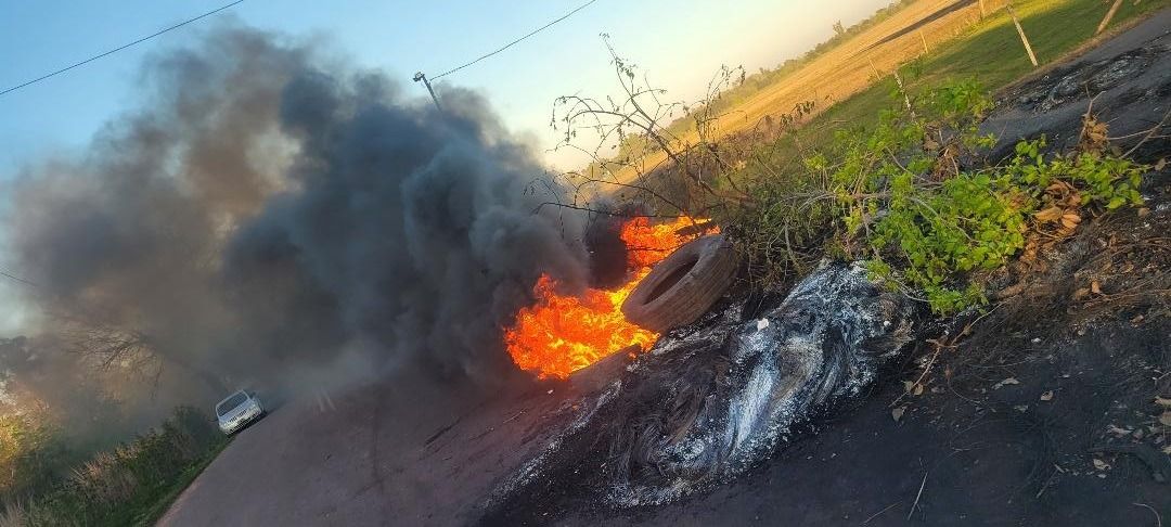 Sigue el conflicto
