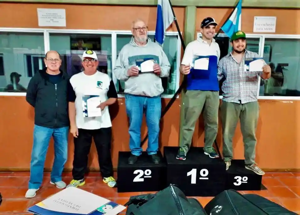 Se disputó la cuarta fecha del Torneo de Carabinas