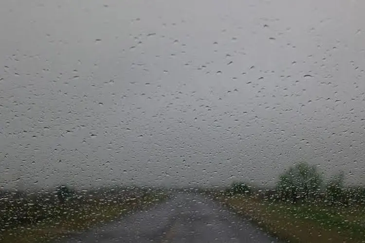 La buena, altas probabilidades de lluvia; la mala, potencial riesgo de heladas