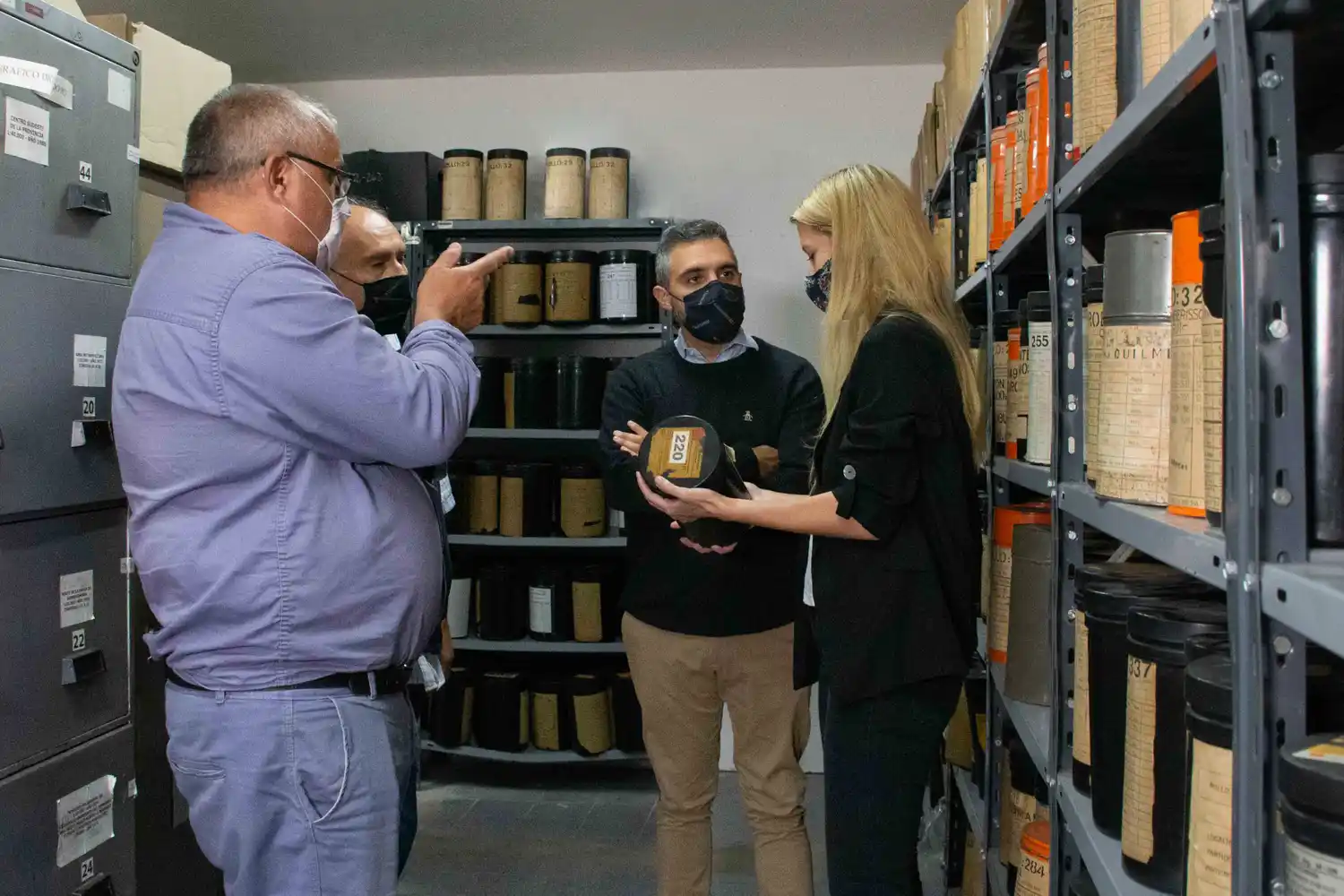 ARBA digitalizó imágenes aéreas de los años ‘70 para facilitar la identificación de centros clandestinos