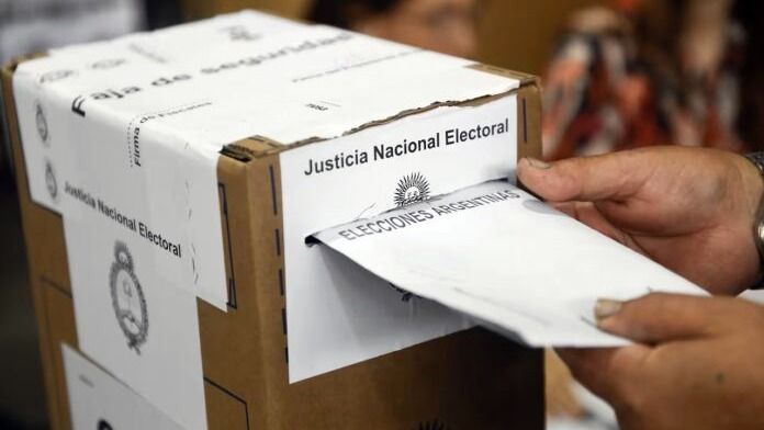 Novedades sobre las elecciones.