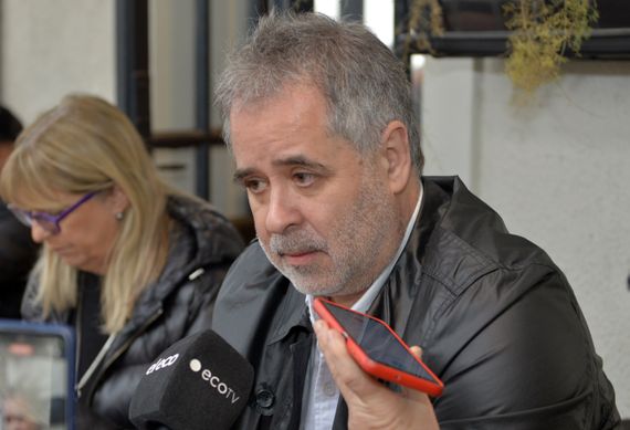 “Hola Milei, chau clase media”,  lamentó el “Topo” Rodríguez