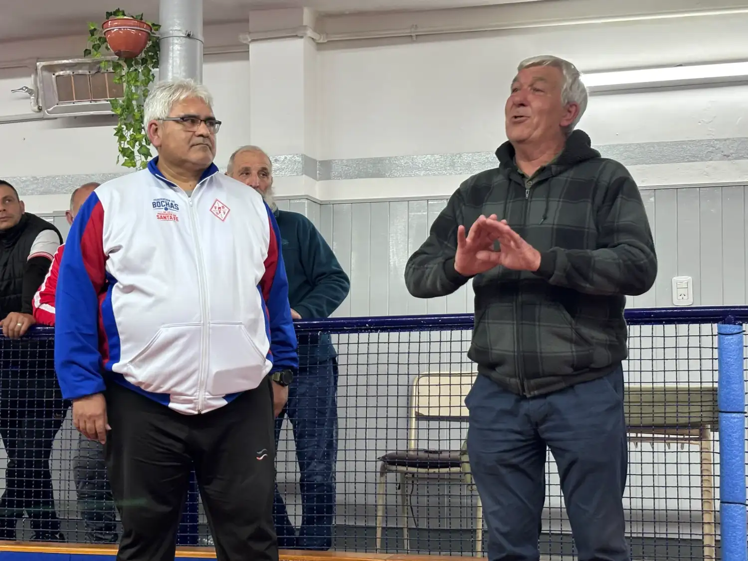 Campeonato Argentino de Bochas - 1