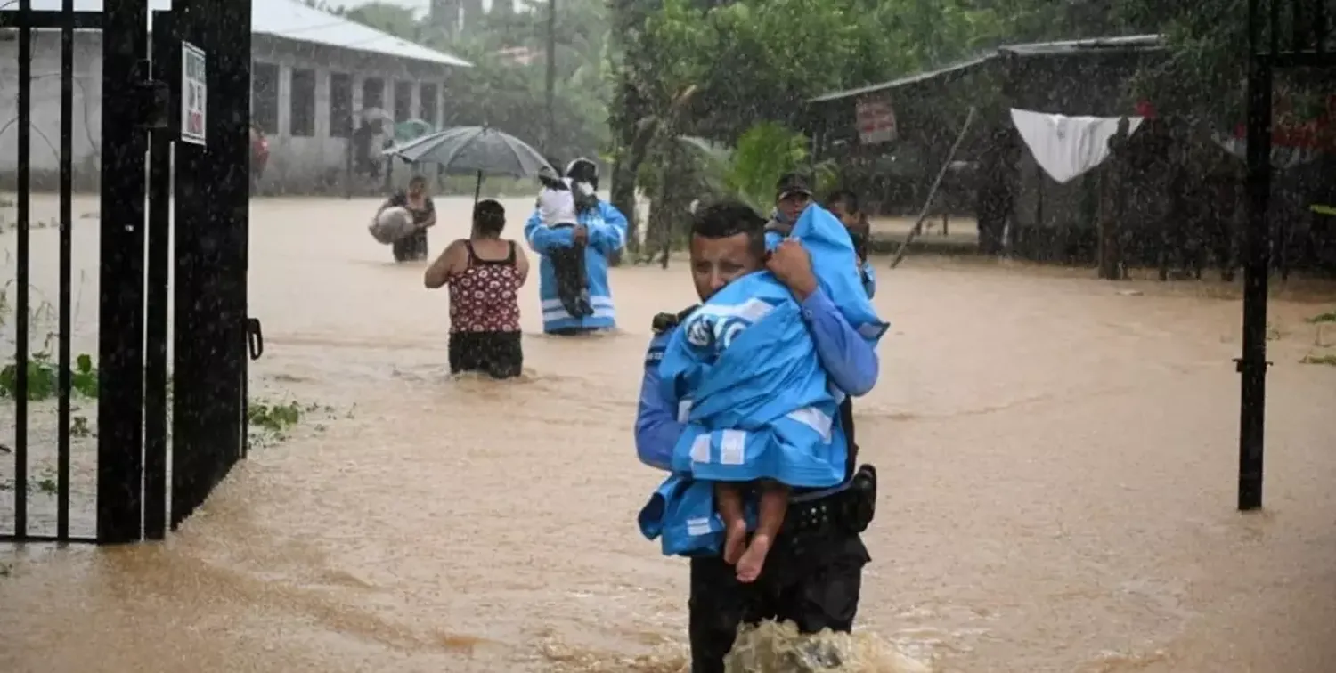 Cascos Blancos brindarán ayuda humanitaria en Honduras