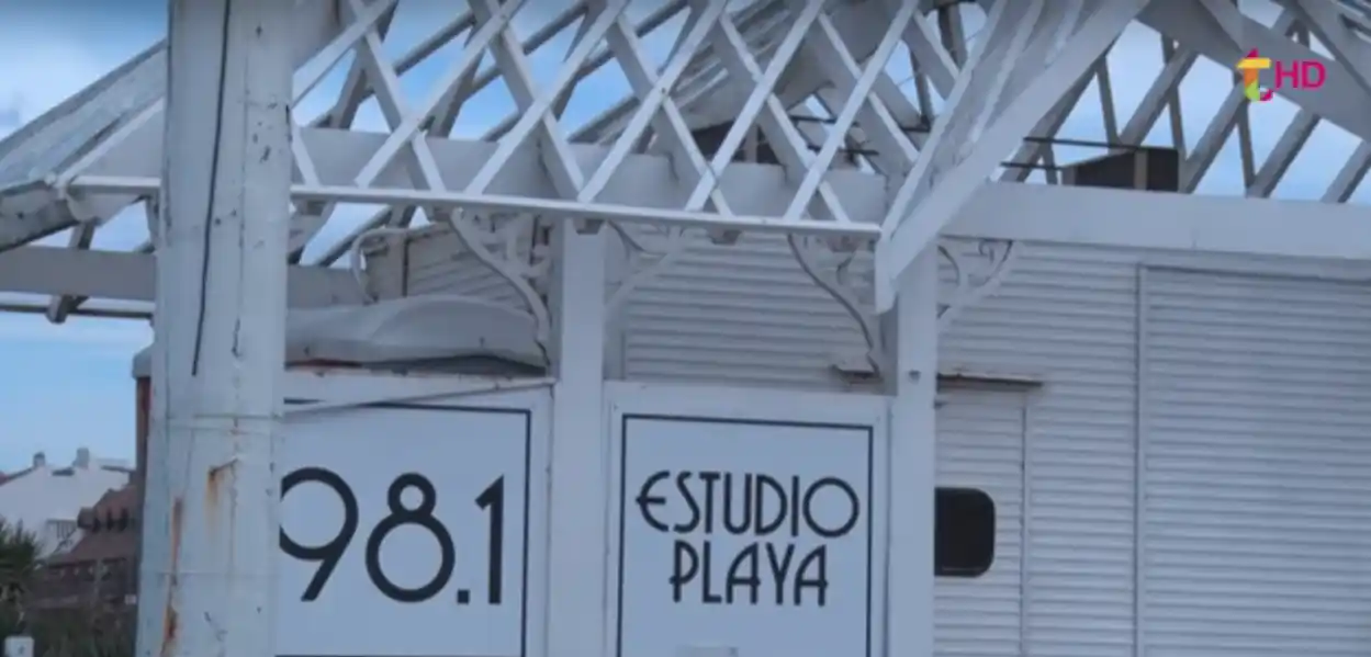 Cierra "Estudio Playa", la radio de Badía en Pinamar