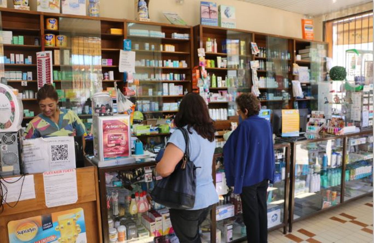 Medicamentos: Las farmacias suspenden hoy la atención por una hora como protesta