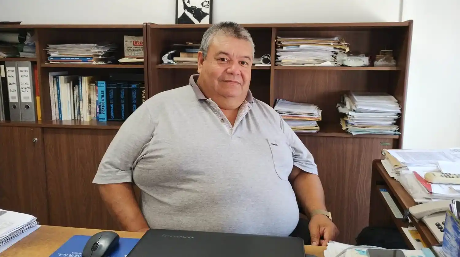 “El acuerdo con el Ejecutivo es bueno”, dijeron desde el gremio municipal