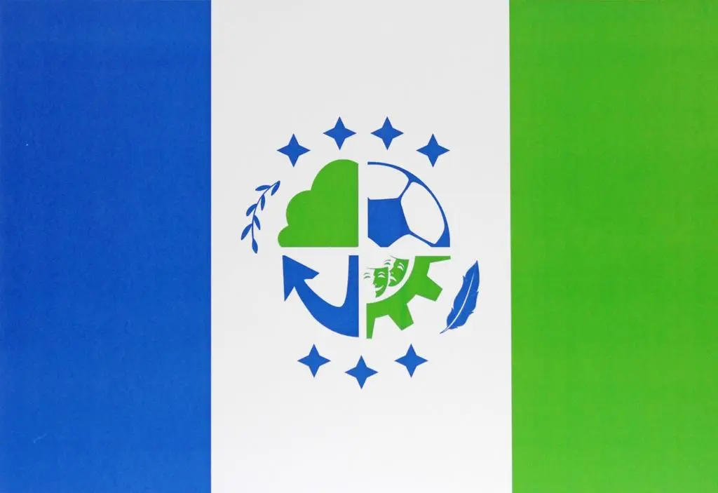 Bandera de Avellaneda