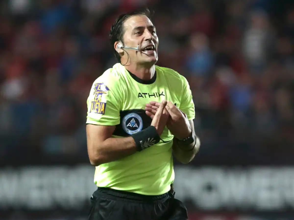 Vigliano dirigirá el clásico de Avellaneda