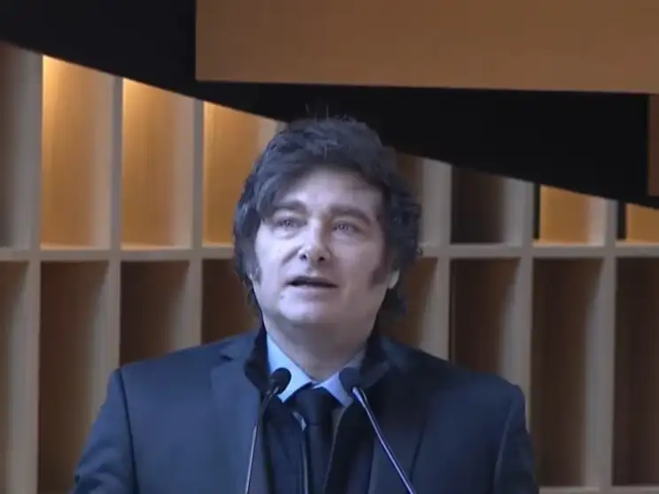 Javier Milei