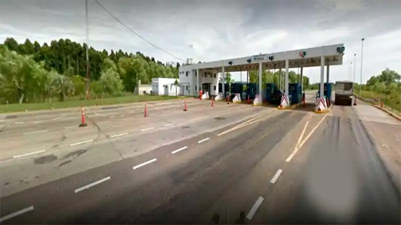Más peajes en rutas entrerrianas: advierten que habrá una cabina cada 97 km tras las privatizaciones