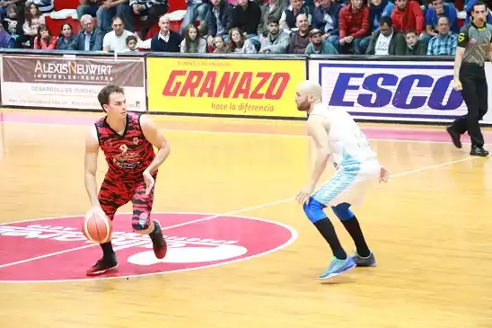 Central se quedó con el primer juego en la serie ante Deportivo Norte