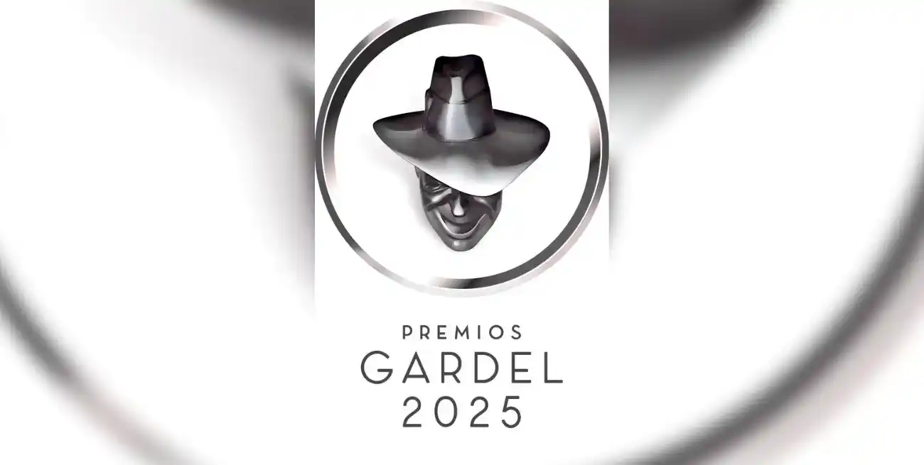 Premios Gardel 2025. Crédito: NA