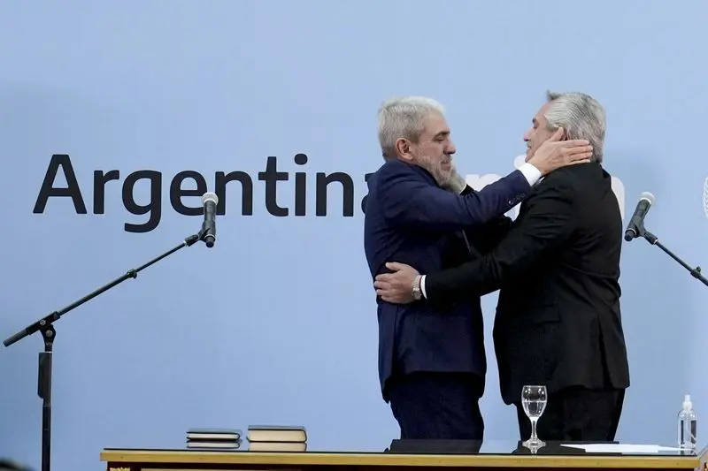 Alberto Fernández encabeza encuentro del Consejo Federal de Seguridad Interior