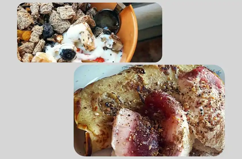 #ElPuenteSaludable: yogur, cinco ideas para incluirlo en la cocina y alimentación