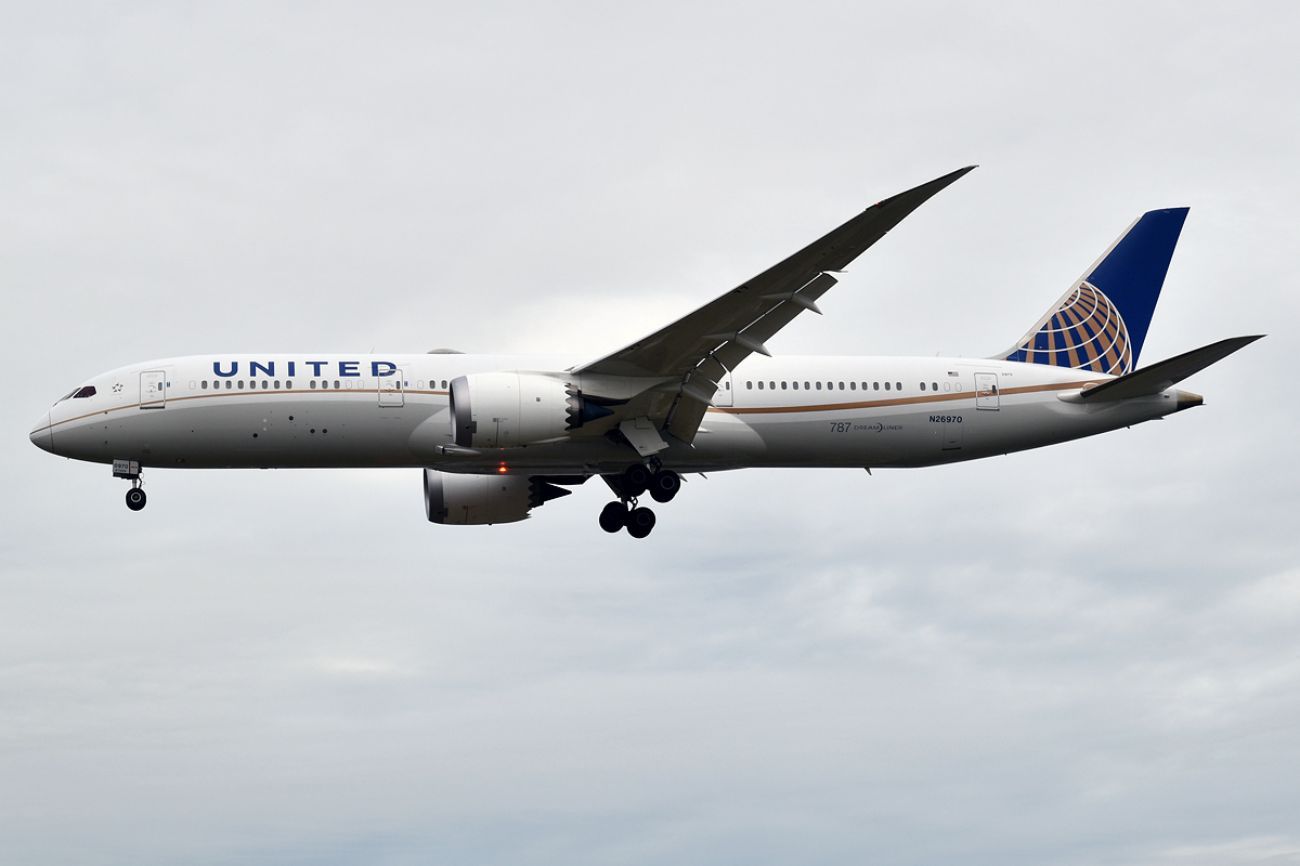 United Airlines reanuda sus vuelos entre San Francisco y Zurich