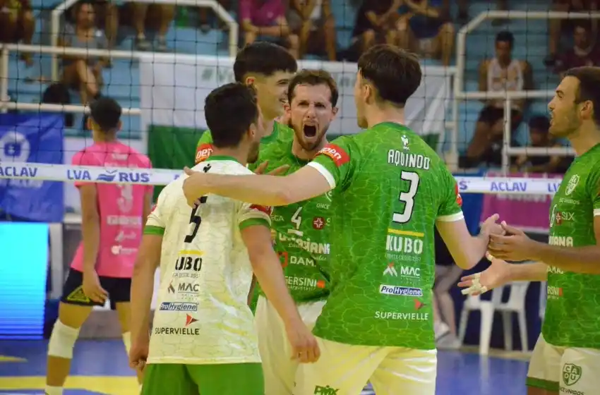 Once Unidos sigue con la gira en Boedo