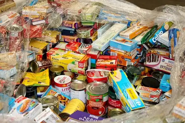 Con oposición del FPV, Diputados aprobó cambios al régimen de donación de alimentos