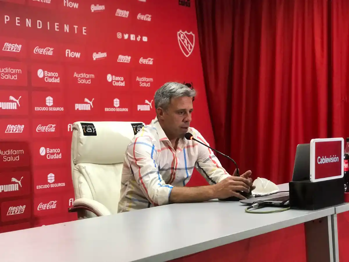 Pusineri: "Tenemos que mejorar en el juego"