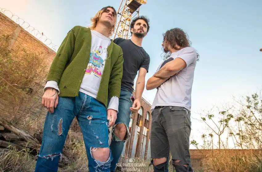 El mejor tributo de Latinoamérica a Nirvana se presenta en Mar del Plata