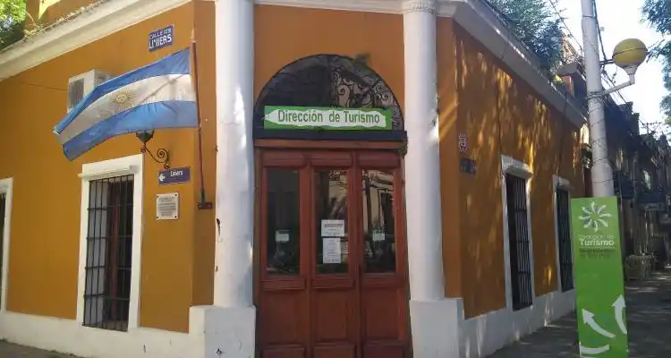 La Casona 1830 es uno de los lugares emblemáticos donde parejas bonaerenses podrán casarse
