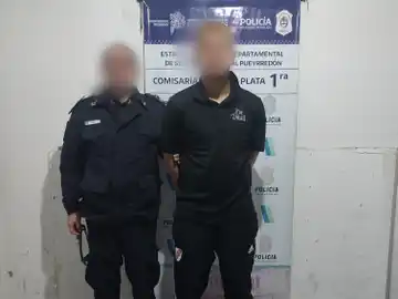 Discusión en un comercio 24 horas, terminó con un empleado herido y un joven aprehendido