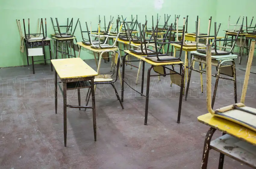 Los docentes postergaron el paro para el 14 de junio